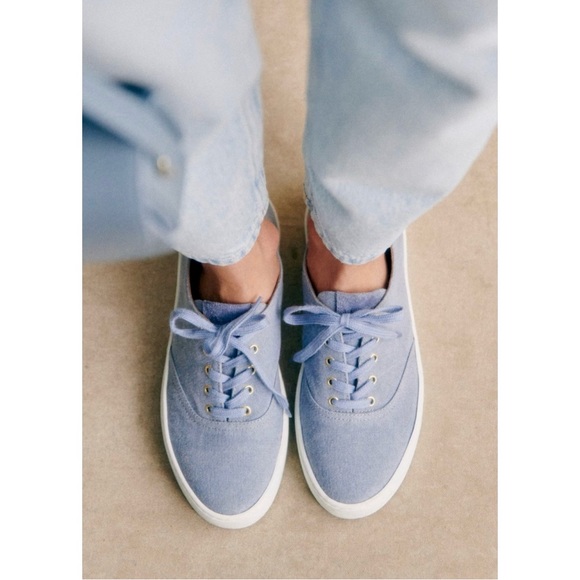 Sezane Shoes - Sézane Matteo Baskets